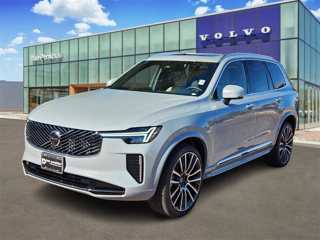 New 2026 Volvo XC90 B6 Plus w/ Protection Package image 25