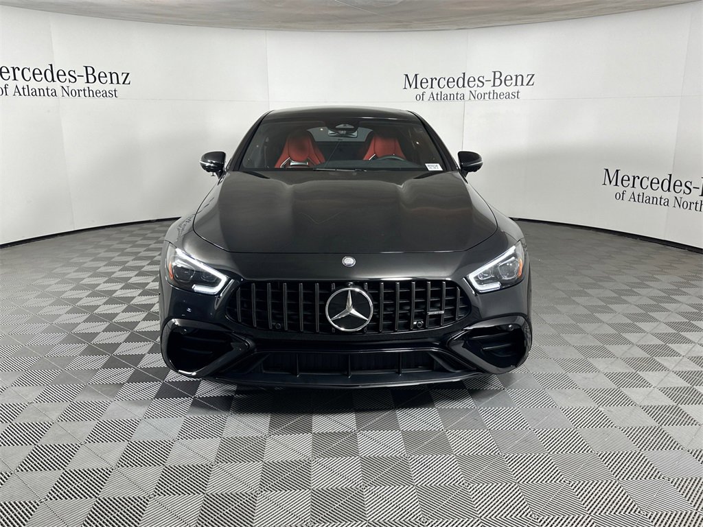 Certified 2024 Mercedes-Benz AMG GT 53 image 2