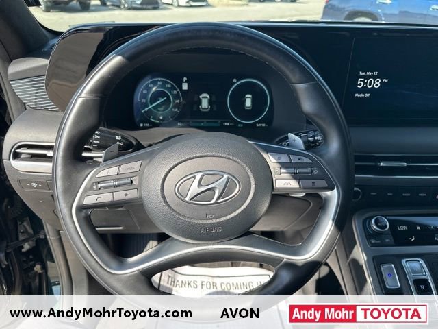Used 2023 Hyundai Palisade Calligraphy AWD/4WD image 17