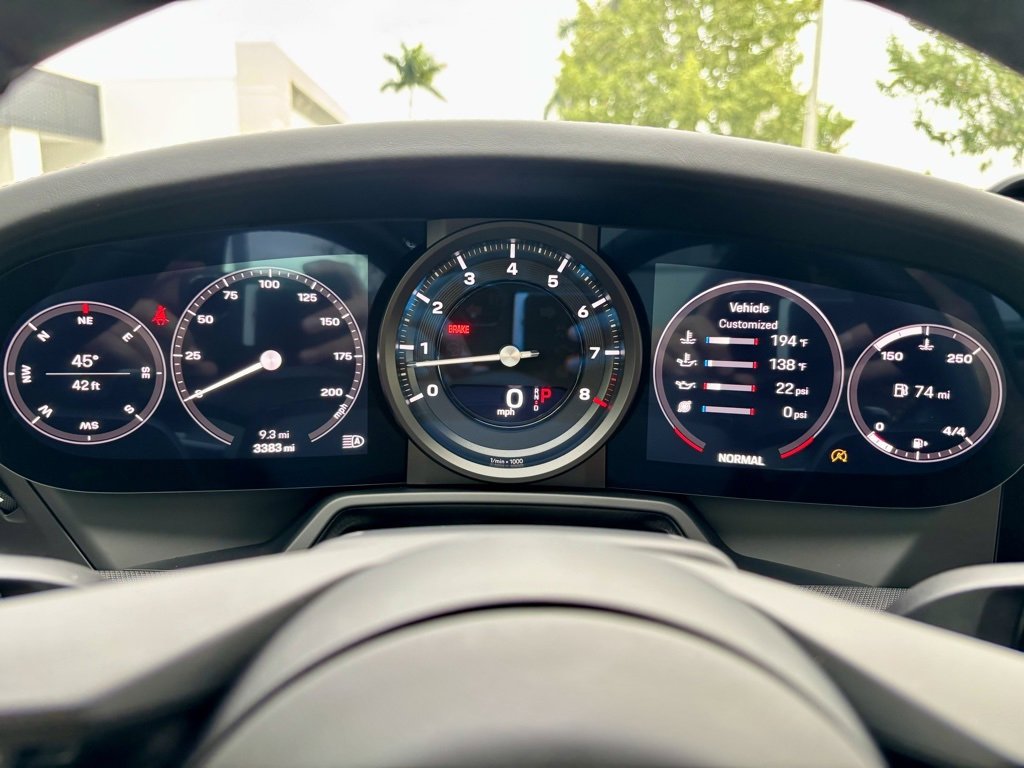 Used 2024 Porsche 911 Targa 4S image 13