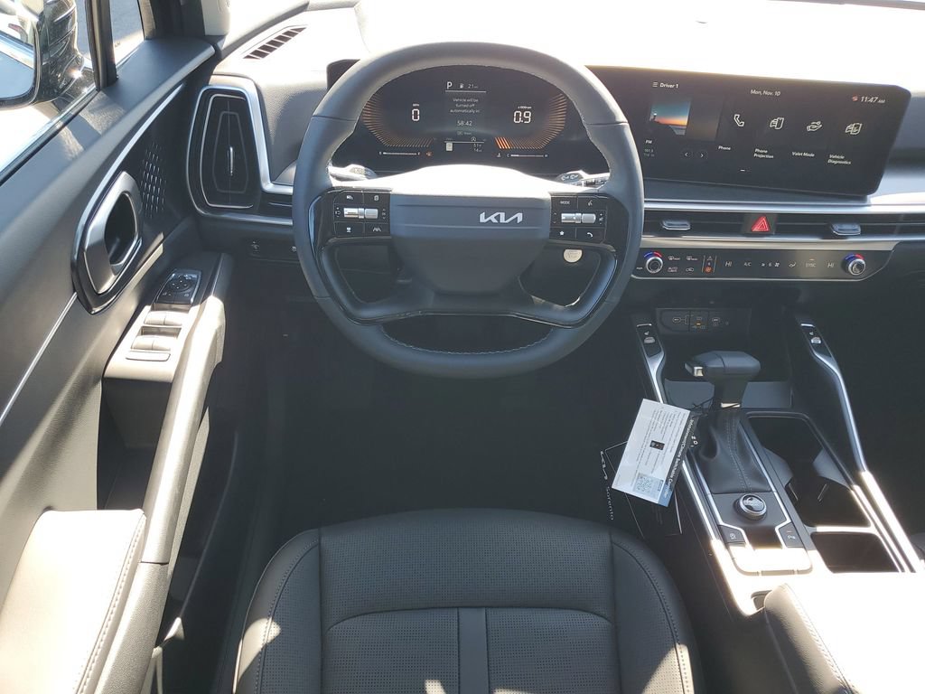 New 2026 Kia Sorento S w/ S Panoramic Sunroof Package FWD image 26