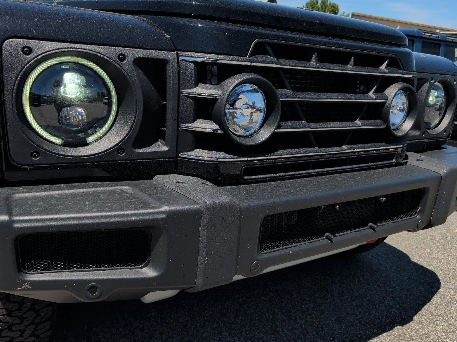 New 2025 INEOS Grenadier Station Wagon AWD/4WD image 11