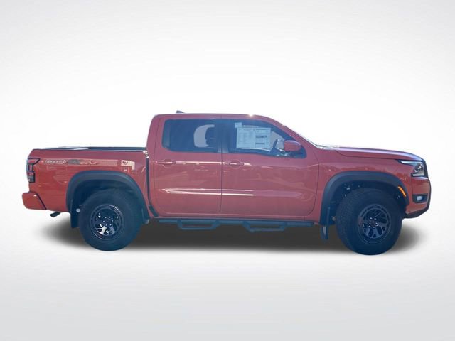 New 2026 Nissan Frontier PRO-4X image 2