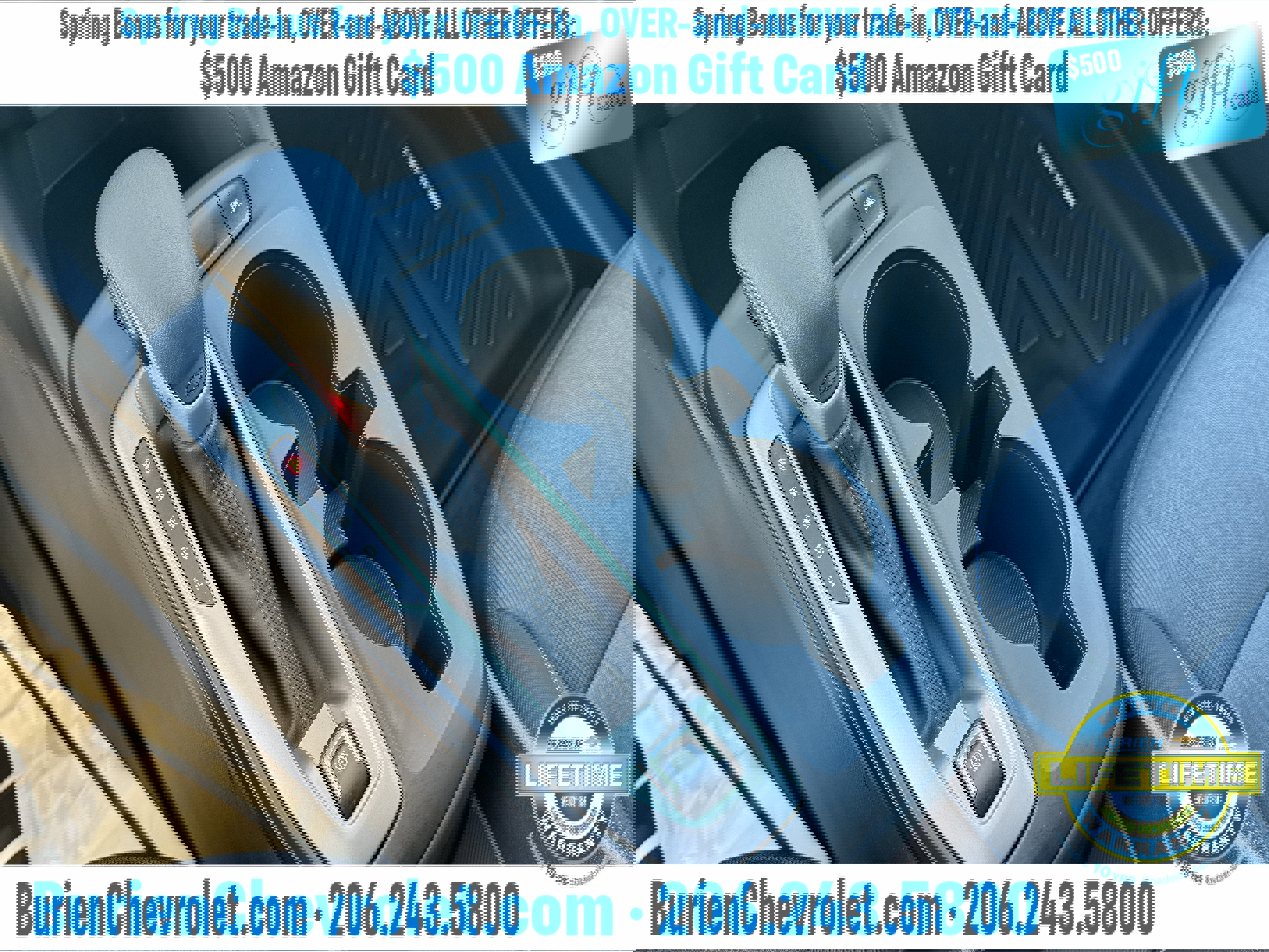 Used 2025 Chevrolet Trax LS w/ LS Convenience Package image 18