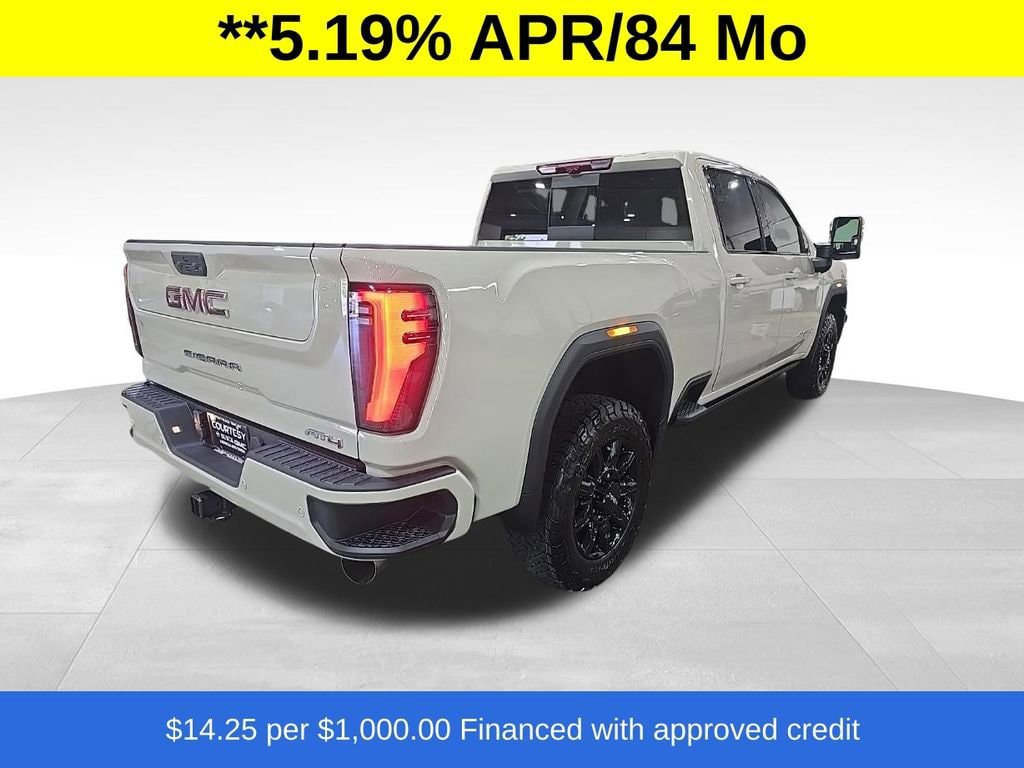 New 2026 GMC Sierra 3500 AT4 w/ AT4 Premium Plus Package AWD/4WD image 7