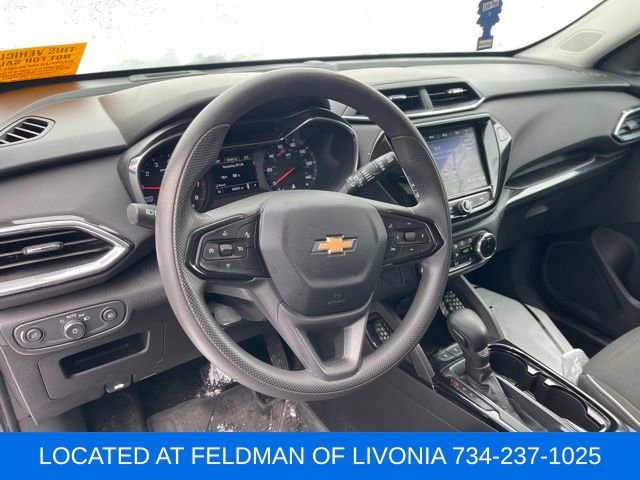 Used 2021 Chevrolet TrailBlazer LT w/ Convenience Package image 7