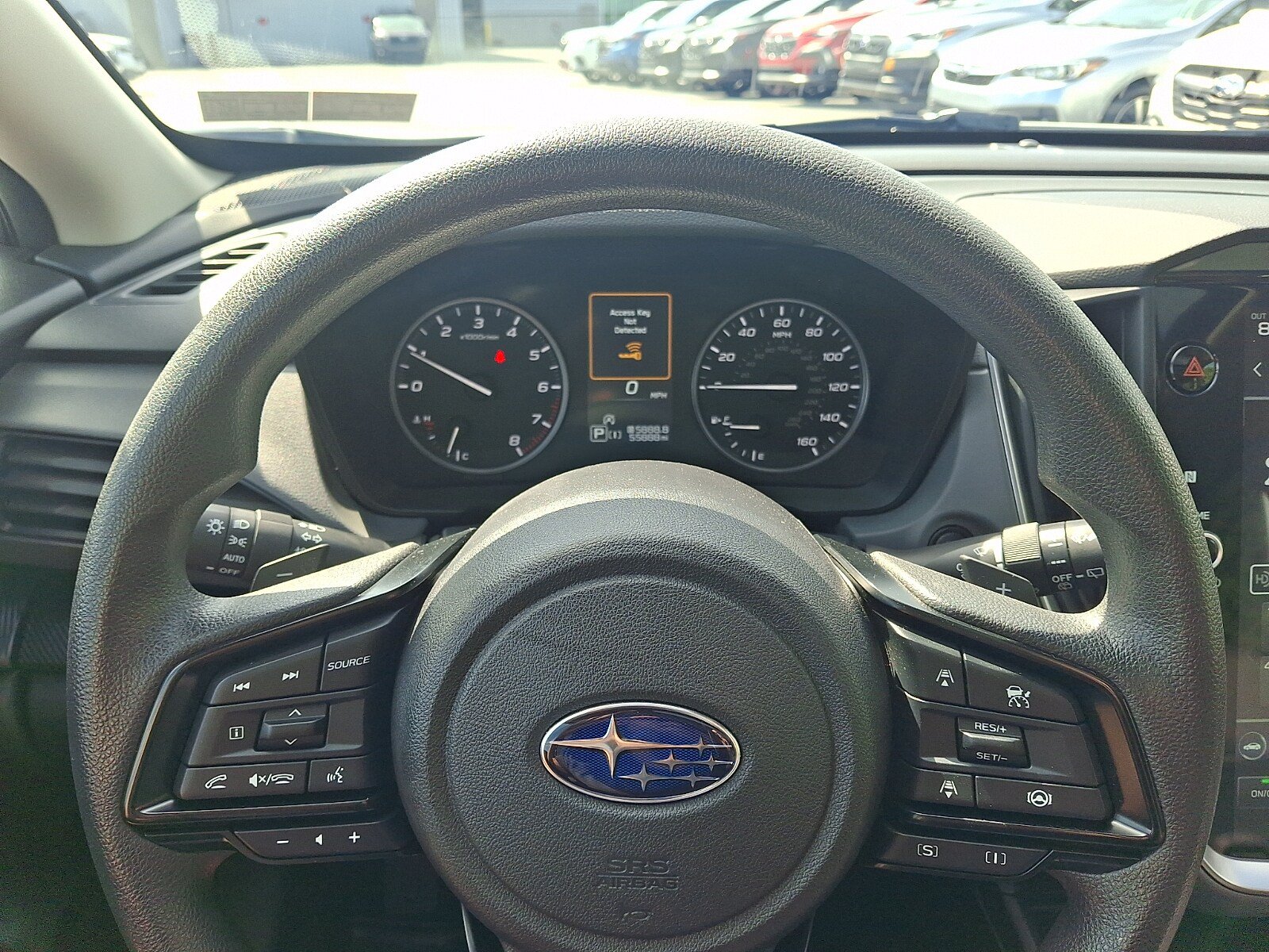 Certified 2024 Subaru Crosstrek 2.0i Premium AWD/4WD image 18