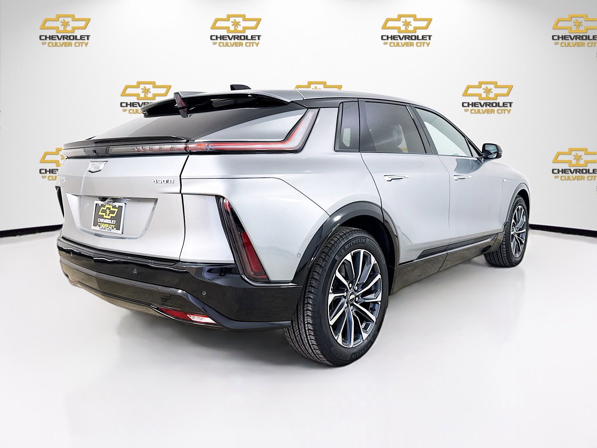 Used 2025 Cadillac Lyriq Sport image 7