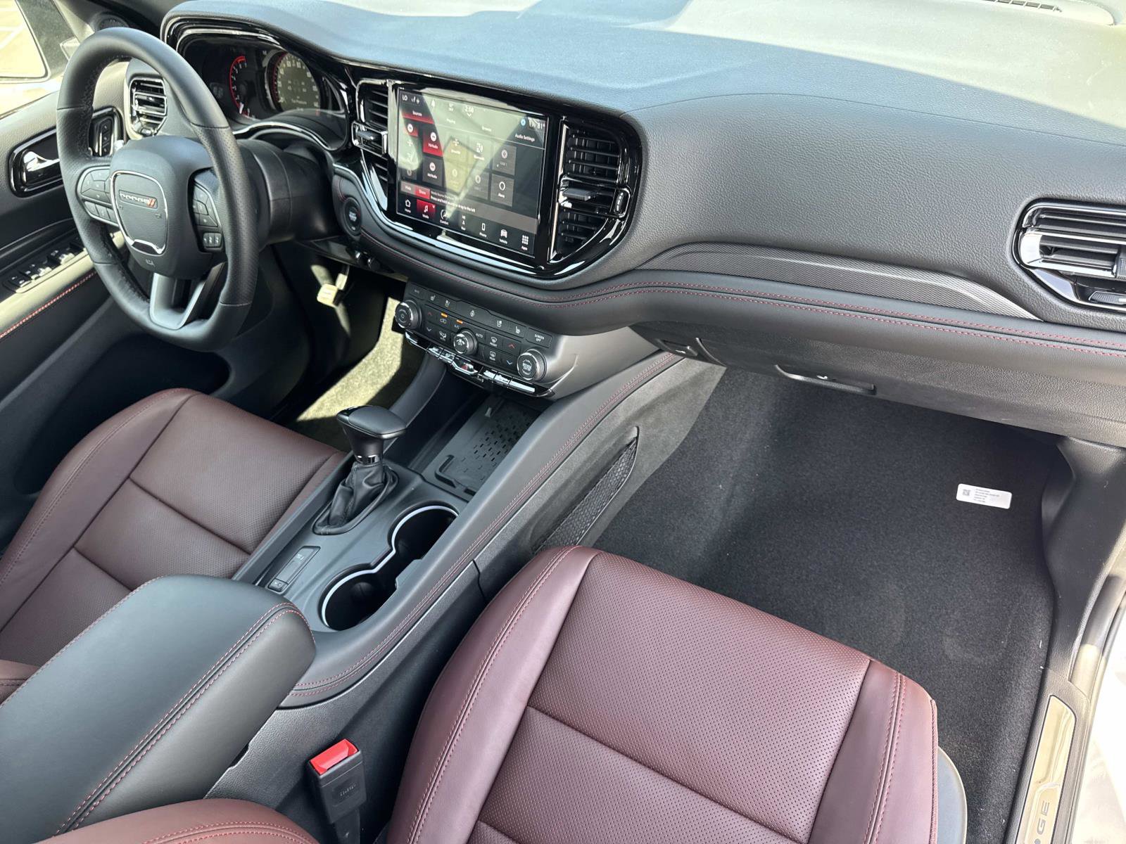New 2026 Dodge Durango GT image 34