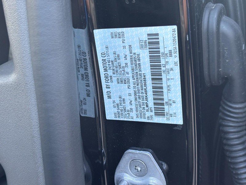 Certified 2024 Lincoln Nautilus Reserve w/ Equipment Group 202A AWD/4WD image 26