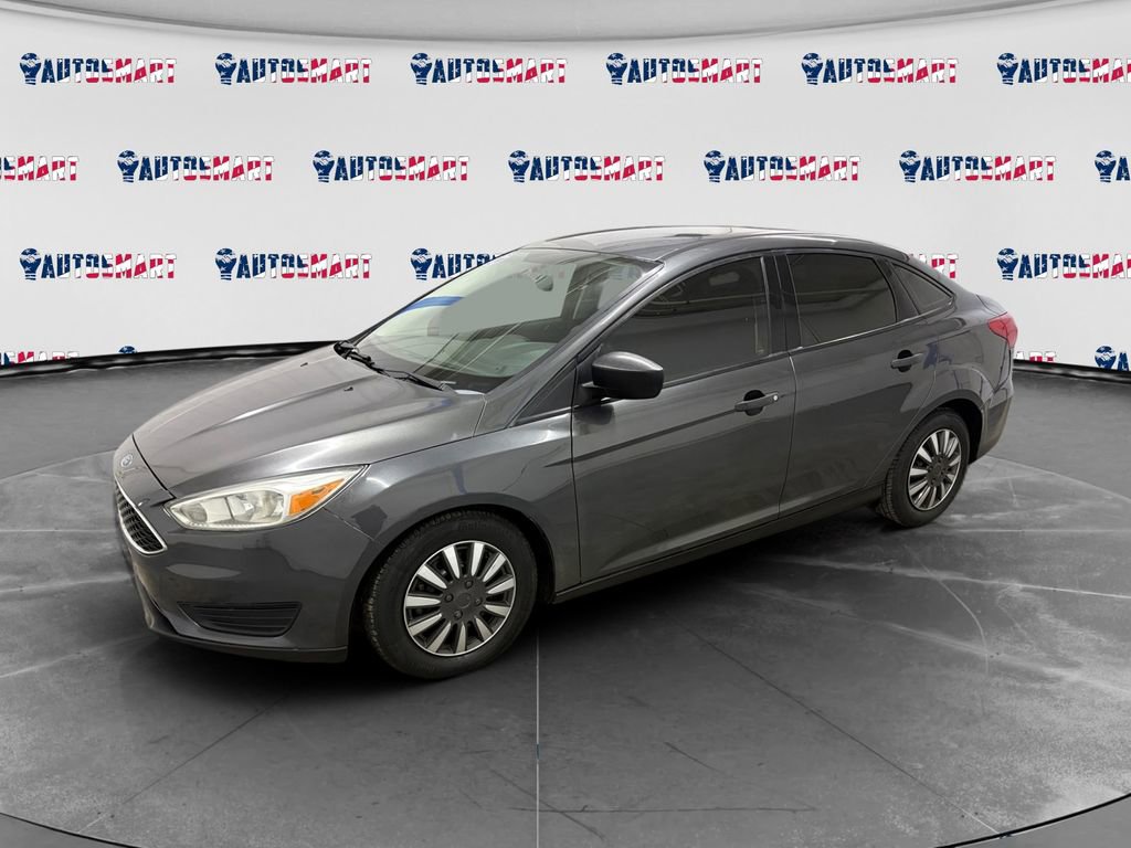 Used 2017 Ford Focus S FWD image 6