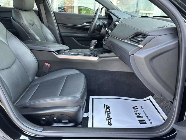 Certified 2025 Cadillac CT4 Premium Luxury AWD/4WD image 51