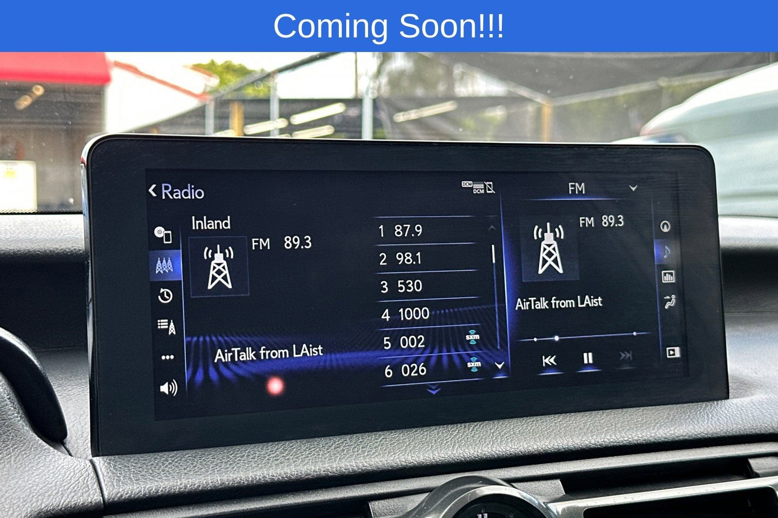 Used 2023 Lexus IS 300 w/ Premium Package RWD image 18