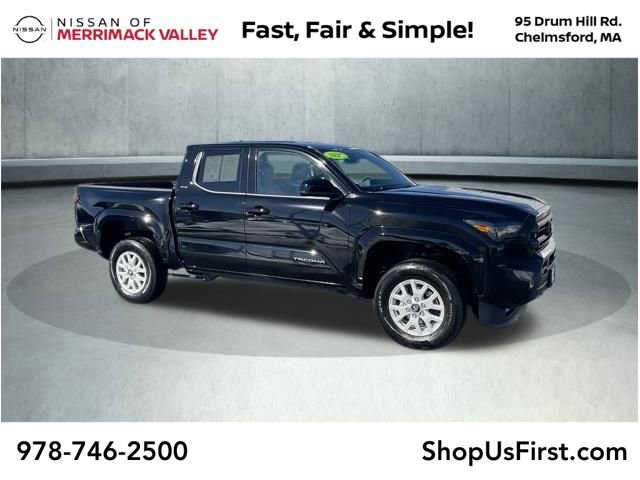 Used 2026 Toyota Tacoma SR5