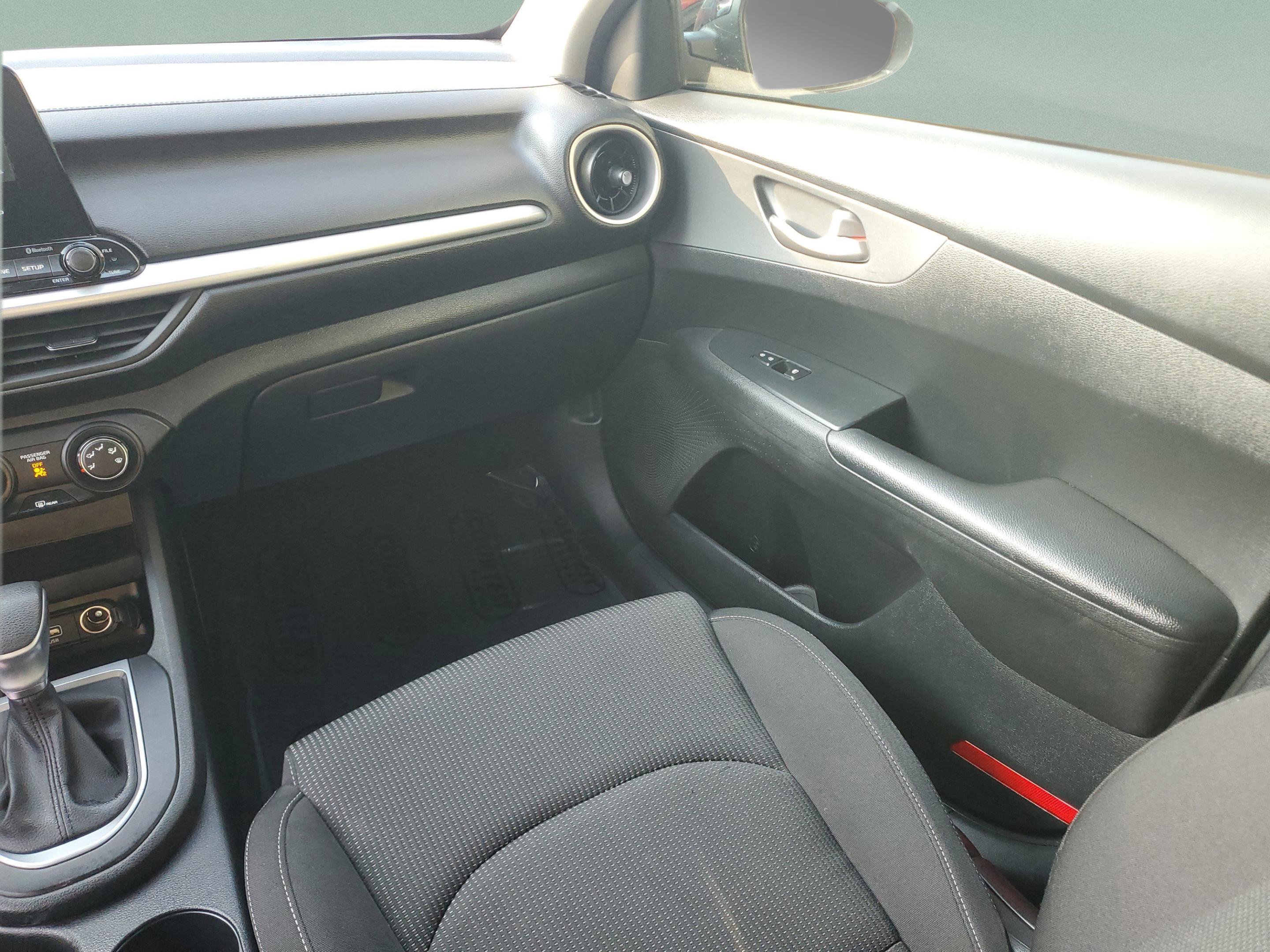 Used 2021 Kia Forte LXS image 11