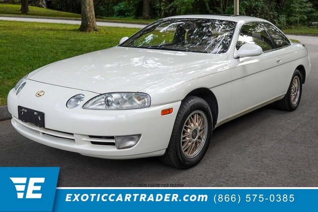 Used 1994 Lexus SC 300 Coupe RWD image 1