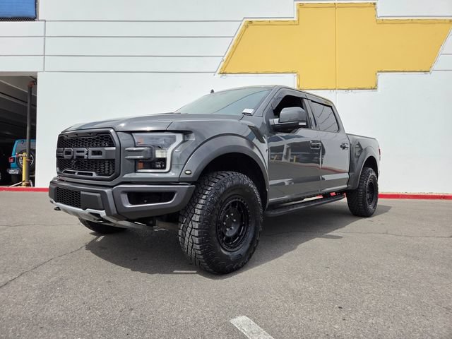 Used 2020 Ford F150 Raptor w/ Equipment Group 802A Luxury AWD/4WD image 2