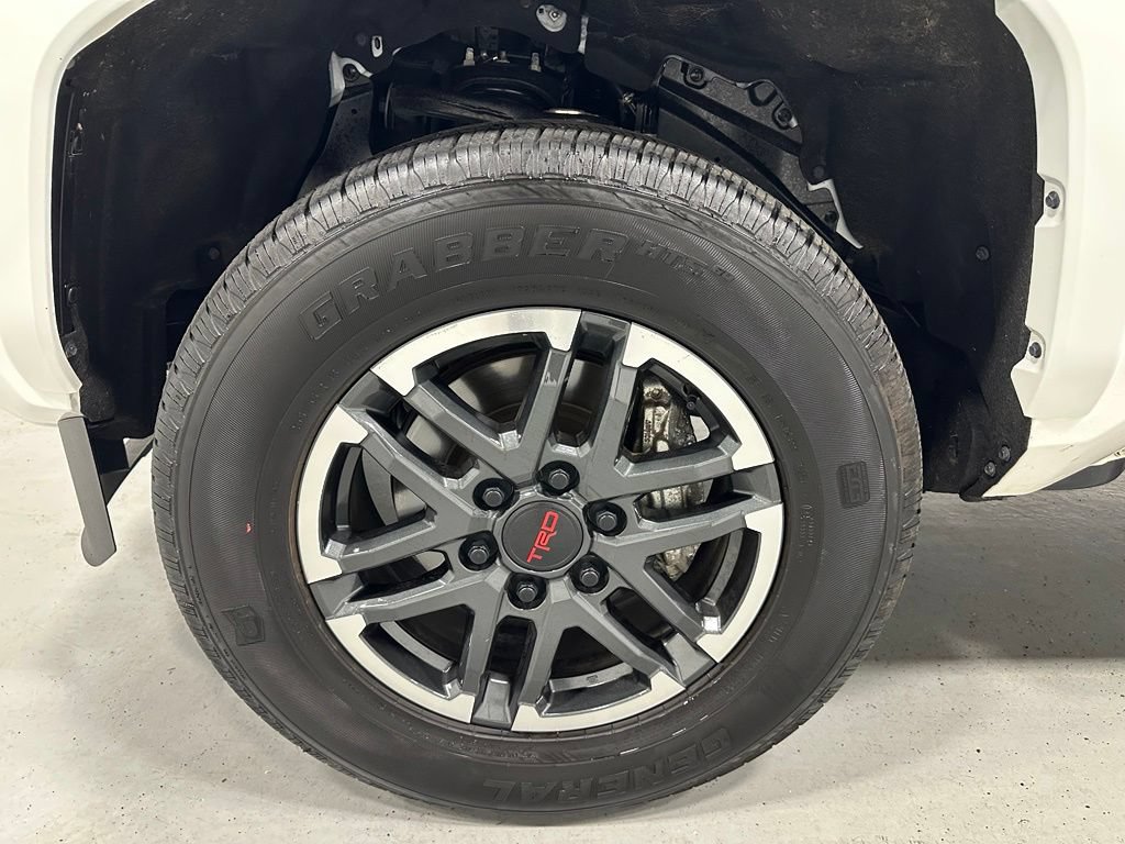 Used 2026 Toyota Tacoma TRD Sport AWD/4WD image 64