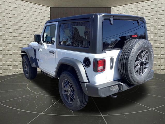 New 2026 Jeep Wrangler Sport S image 6