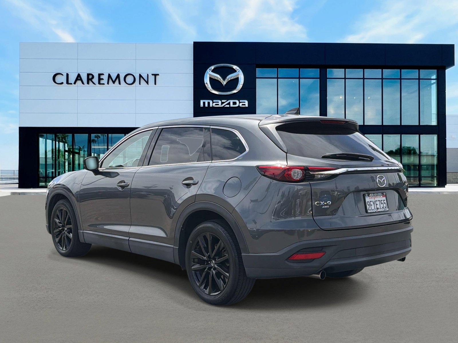 Used 2023 MAZDA CX-9 Touring Plus image 6