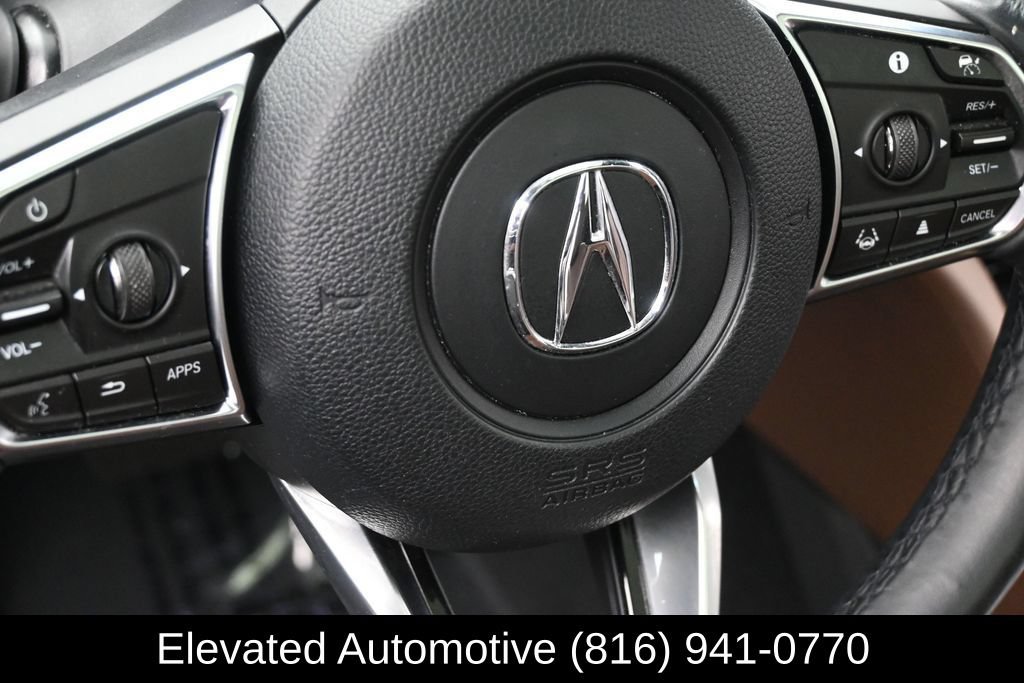 Used 2022 Acura MDX SH-AWD w/ Technology Package image 13