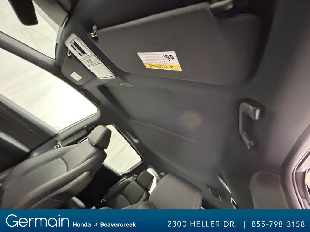 New 2026 Honda Odyssey Sport-L image 21