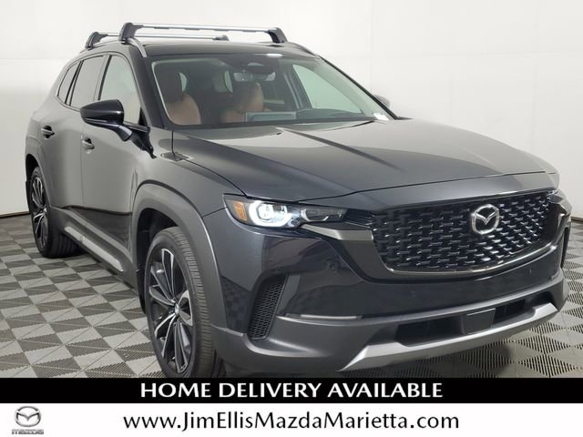 Certified 2025 MAZDA CX-50 2.5 Turbo w/ Accent Package AWD/4WD image 1