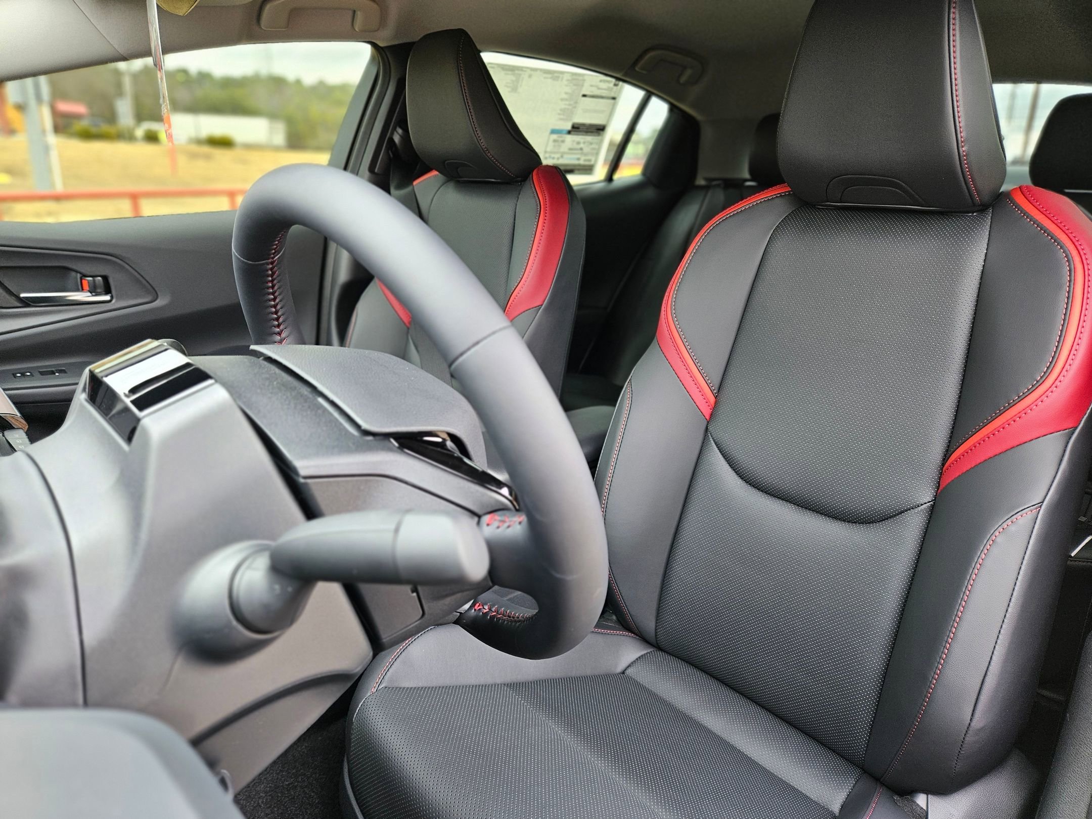 New 2026 Toyota Prius Plug-In Hybrid image 12