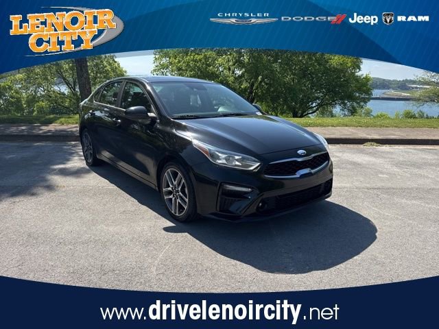 Used 2019 Kia Forte S w/ S Premium Package