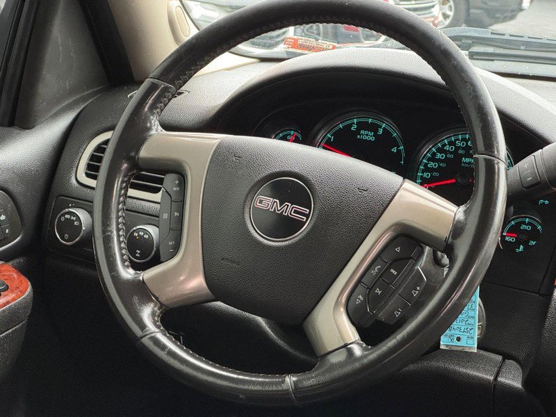 Used 2013 GMC Sierra 2500 SLT w/ SLT Convenience Package image 12