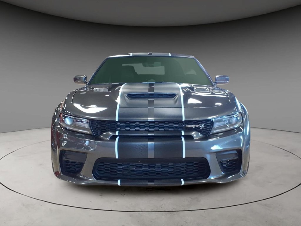 Used 2021 Dodge Charger SRT Hellcat RWD image 5