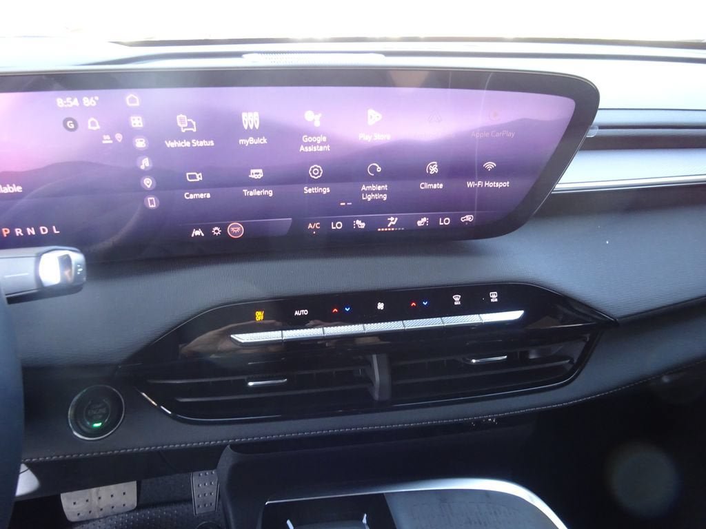 New 2026 Buick Enclave Sport Touring w/ Power Package FWD image 27