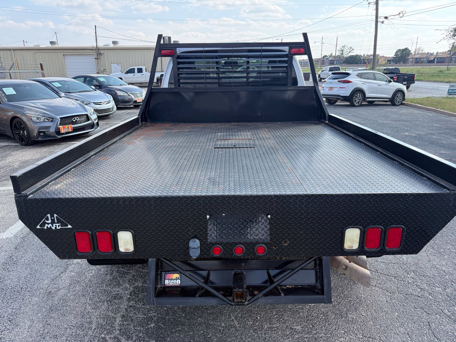 Used 2009 Ford F450 XLT AWD/4WD image 4