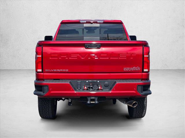 Used 2024 Chevrolet Silverado 2500 High Country image 6