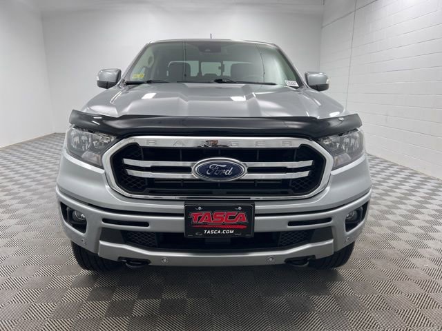 Used 2022 Ford Ranger Lariat w/ FX4 Off-Road Package image 3