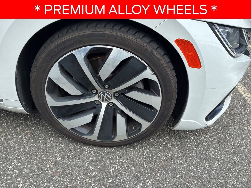Used 2021 Volkswagen Arteon SEL image 3