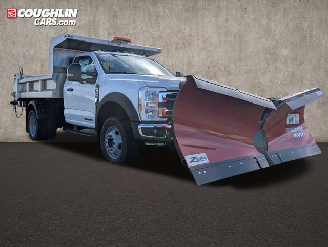 New 2026 Ford F550 4x4 Regular Cab Super Duty image 1