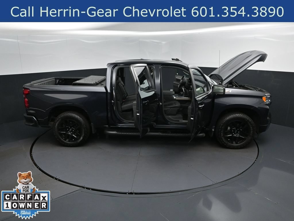 Used 2023 Chevrolet Silverado 1500 RST w/ All Star Edition Plus AWD/4WD image 52