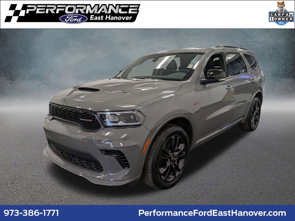 Used 2025 Dodge Durango GT AWD/4WD image 1