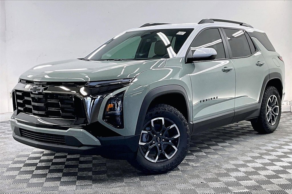New 2026 Chevrolet Equinox ACTIV