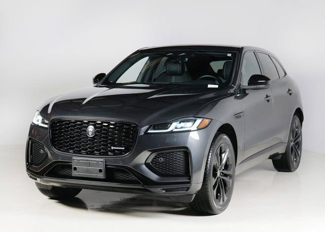 Used 2025 Jaguar F-PACE R-Dynamic S