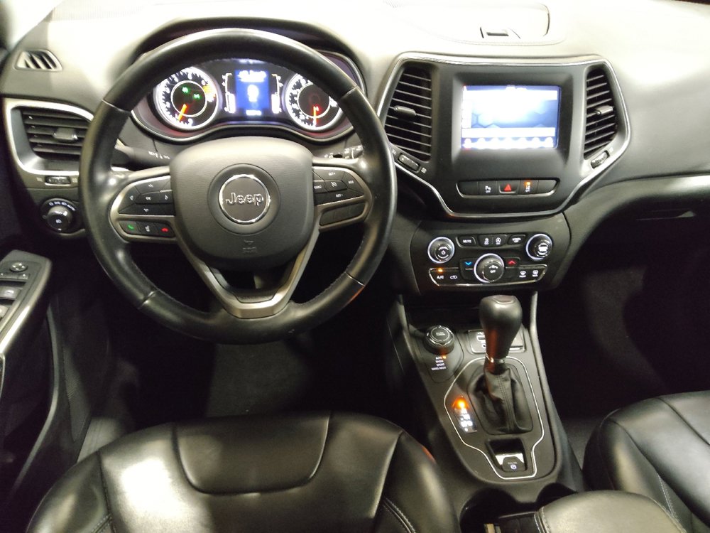 Used 2021 Jeep Cherokee Latitude Plus image 22