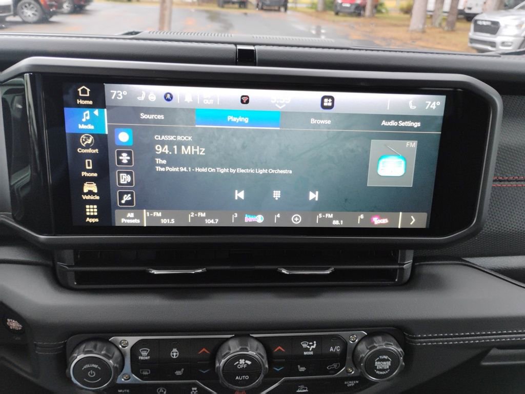 New 2026 Jeep Wrangler Rubicon w/ Xtreme 35 Tire Package image 27