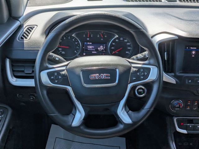Certified 2022 GMC Terrain SLE w/ Driver Convenience Package AWD/4WD image 15