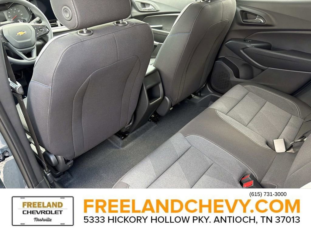 New 2026 Chevrolet Trax LS image 13
