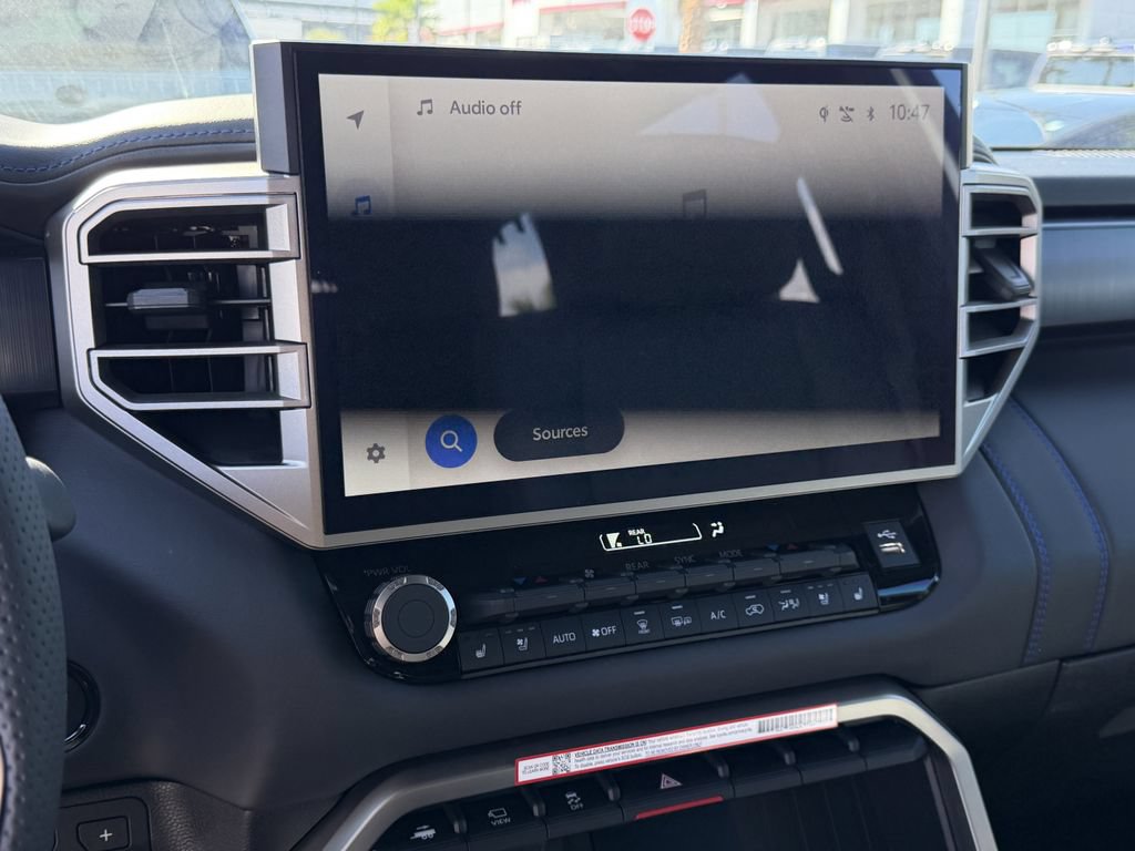 New 2026 Toyota Sequoia Platinum AWD/4WD image 8
