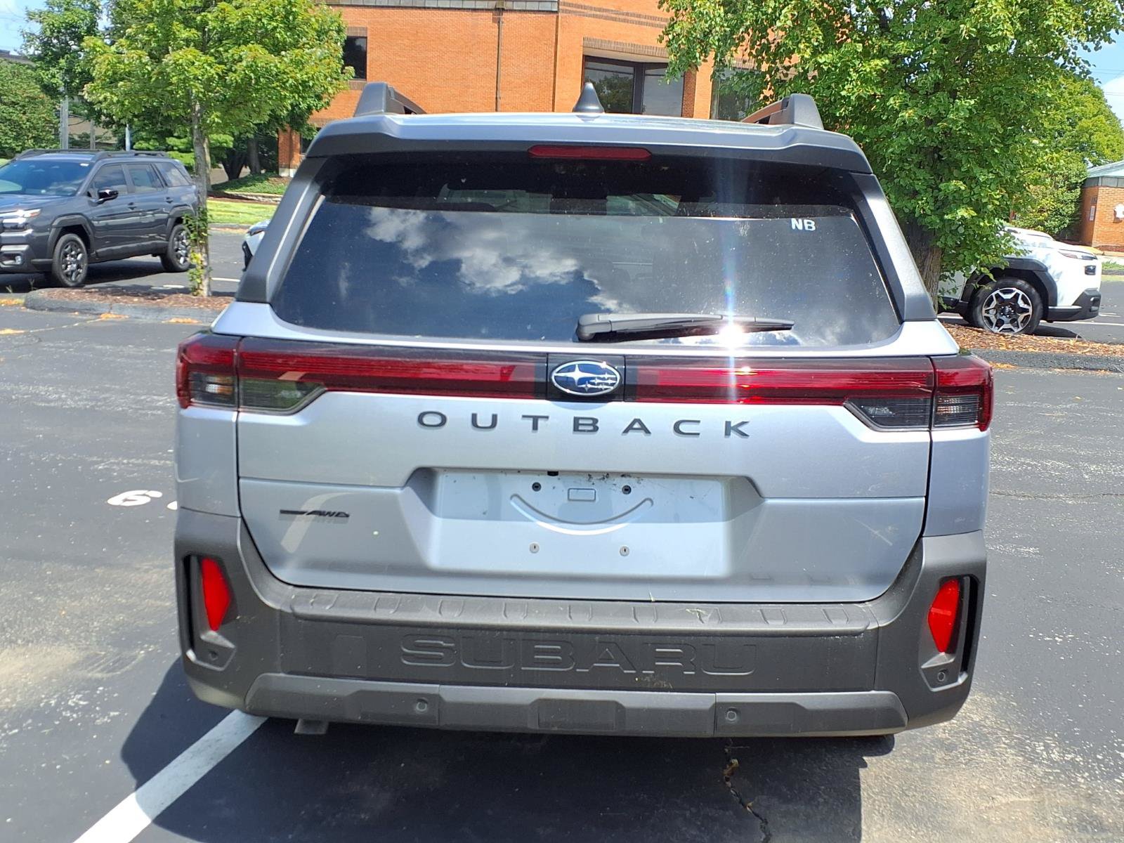 New 2026 Subaru Outback Premium AWD/4WD image 14