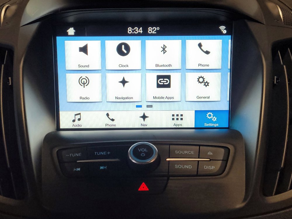 Used 2018 Ford Escape SEL AWD/4WD image 25