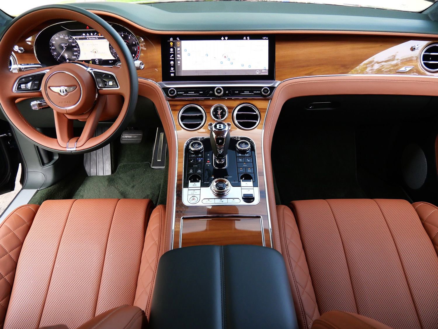 Used 2023 Bentley Continental GT V8 image 4