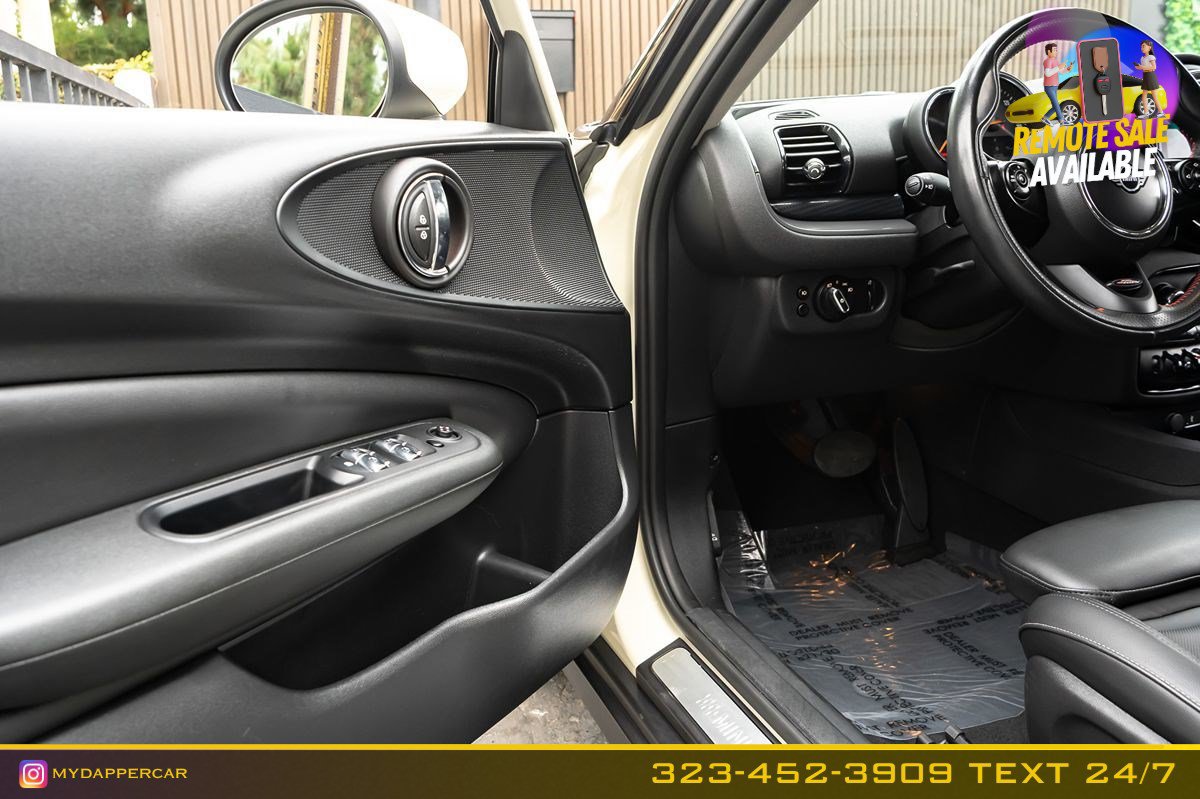 Used 2021 MINI Cooper Clubman S w/ Storage Package FWD image 11